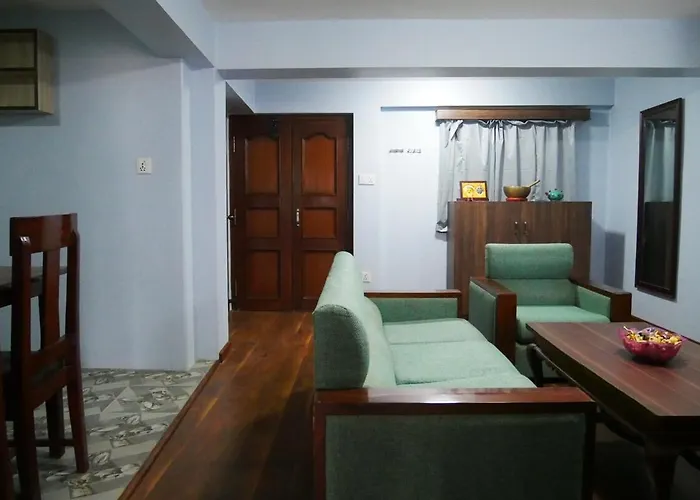 Serenity Apartment Kathmandu